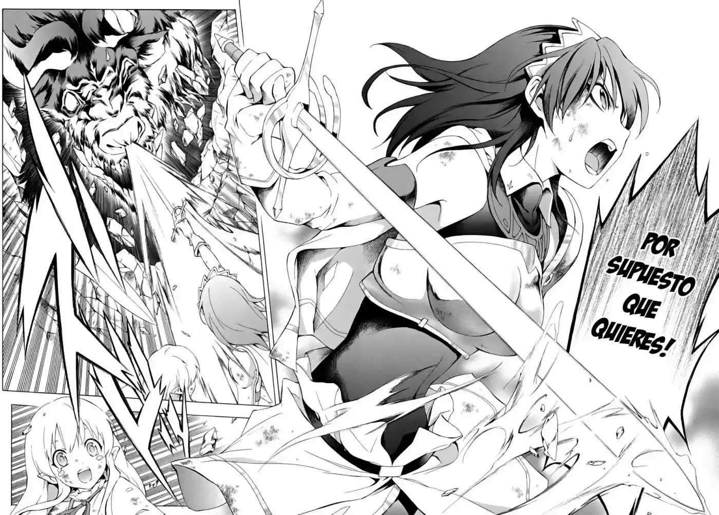 Seiken no Blacksmith (2009) - Capítulo 17 - Página 40 - LectorTMOo