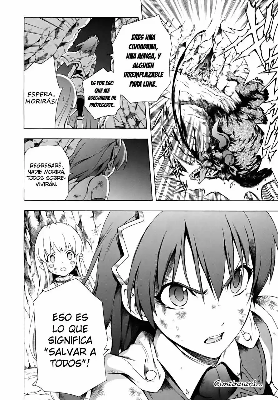 Seiken no Blacksmith (2009) - Capítulo 17 - Página 41 - LectorTMOo