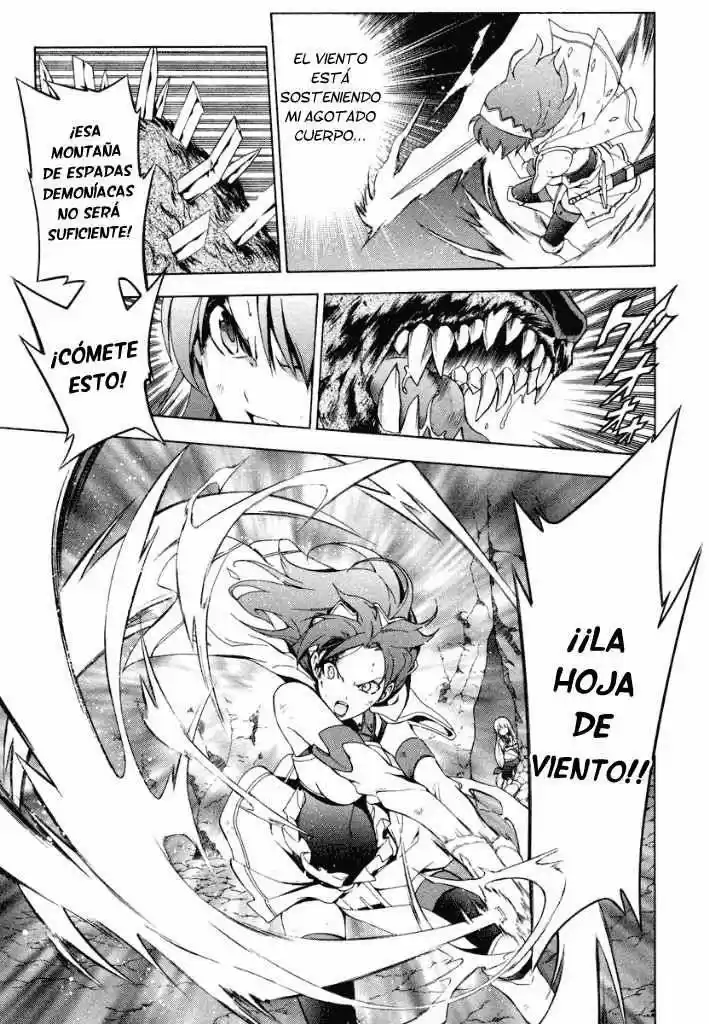 Seiken no Blacksmith (2009) - Capítulo 18 - Página 8 - LectorTMOo