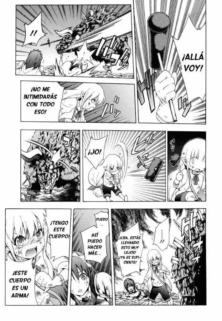 Seiken no Blacksmith (2009) - Capítulo 18 - Página 14 - LectorTMOo