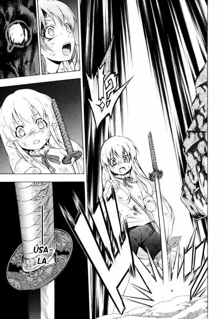 Seiken no Blacksmith (2009) - Capítulo 18 - Página 16 - LectorTMOo