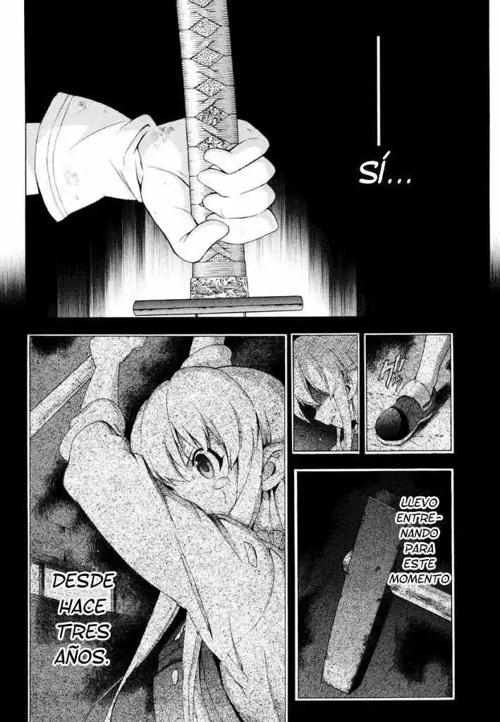 Seiken no Blacksmith (2009) - Capítulo 18 - Página 17 - LectorTMOo