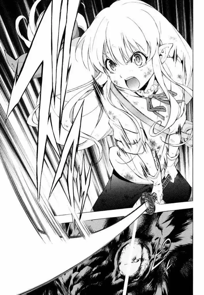 Seiken no Blacksmith (2009) - Capítulo 18 - Página 18 - LectorTMOo