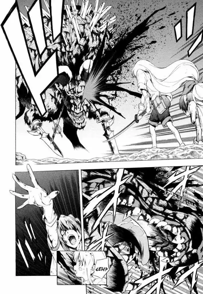 Seiken no Blacksmith (2009) - Capítulo 18 - Página 19 - LectorTMOo
