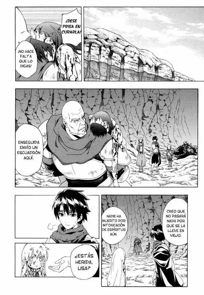 Seiken no Blacksmith (2009) - Capítulo 18 - Página 21 - LectorTMOo