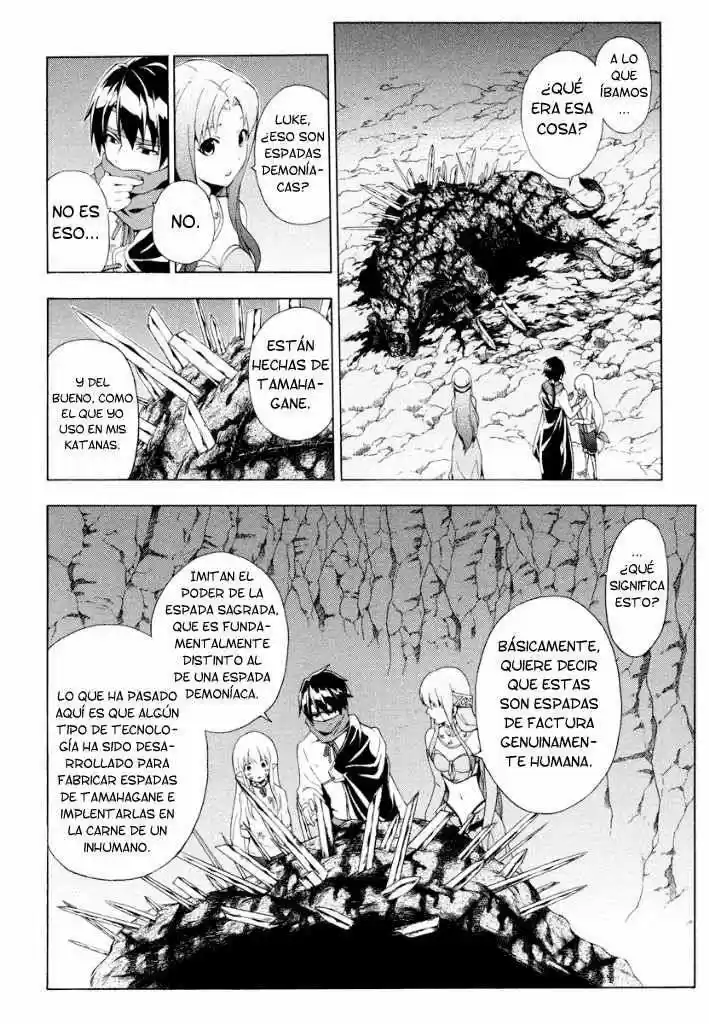 Seiken no Blacksmith (2009) - Capítulo 18 - Página 25 - LectorTMOo