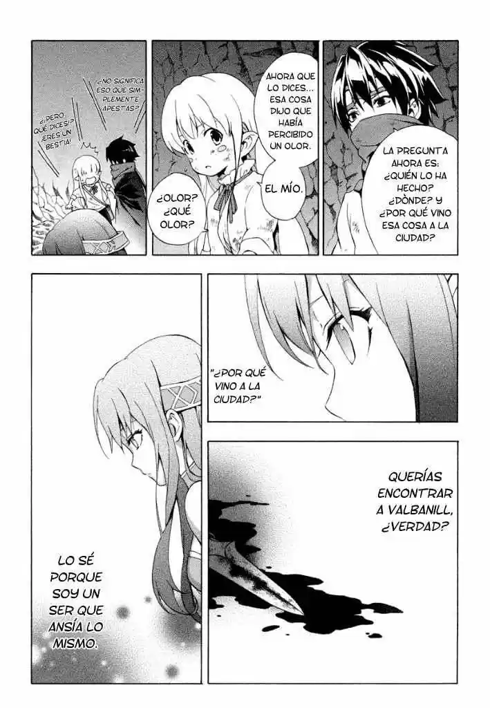 Seiken no Blacksmith (2009) - Capítulo 18 - Página 26 - LectorTMOo