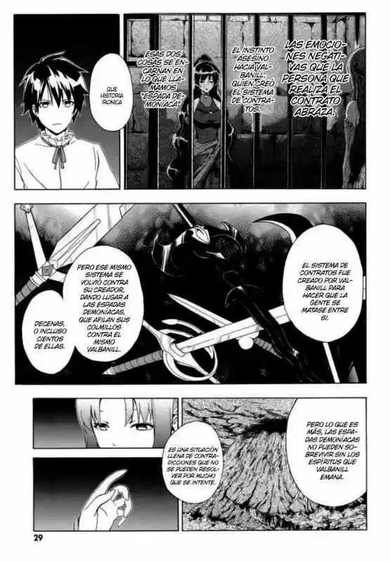 Seiken no Blacksmith (2009) - Capítulo 19 - Página 4 - LectorTMOo