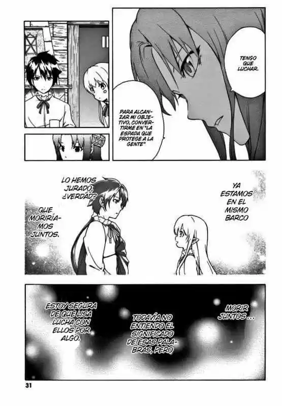 Seiken no Blacksmith (2009) - Capítulo 19 - Página 6 - LectorTMOo
