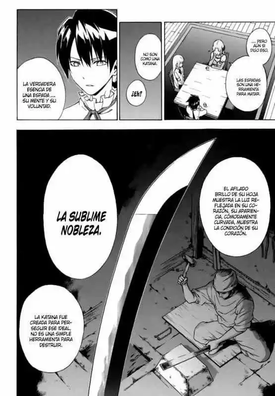 Seiken no Blacksmith (2009) - Capítulo 19 - Página 7 - LectorTMOo