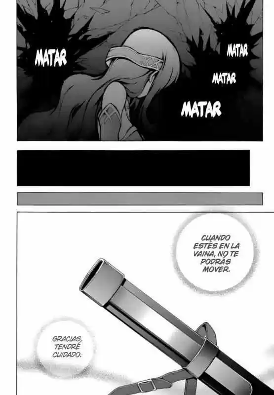 Seiken no Blacksmith (2009) - Capítulo 19 - Página 9 - LectorTMOo