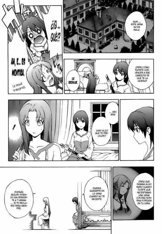 Seiken no Blacksmith (2009) - Capítulo 19 - Página 10 - LectorTMOo
