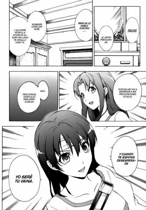 Seiken no Blacksmith (2009) - Capítulo 19 - Página 11 - LectorTMOo