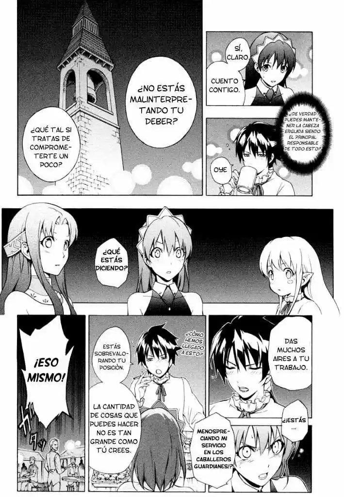 Seiken no Blacksmith (2009) - Capítulo 21 - Página 7 - LectorTMOo