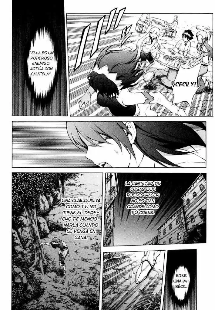 Seiken no Blacksmith (2009) - Capítulo 21 - Página 11 - LectorTMOo