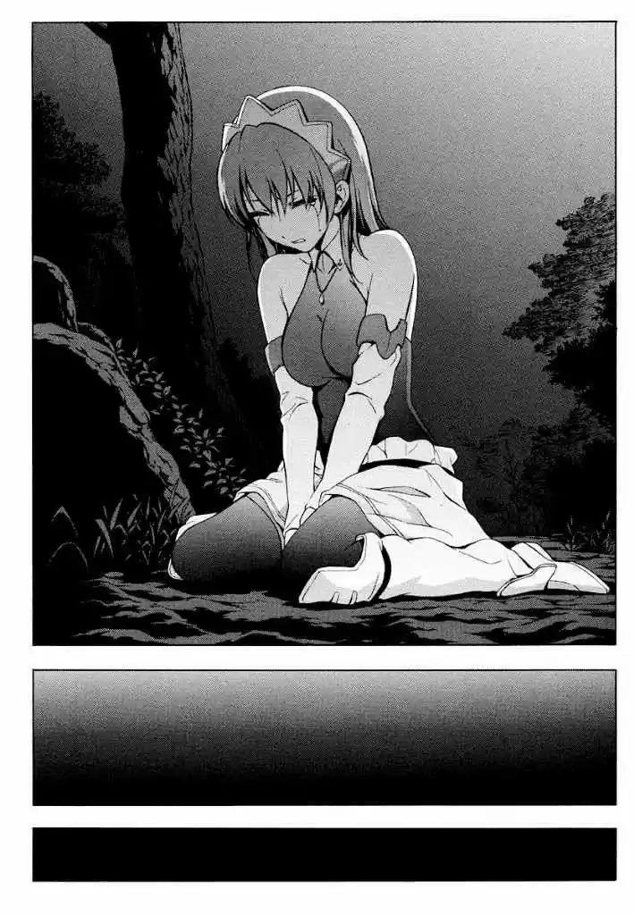 Seiken no Blacksmith (2009) - Capítulo 21 - Página 12 - LectorTMOo