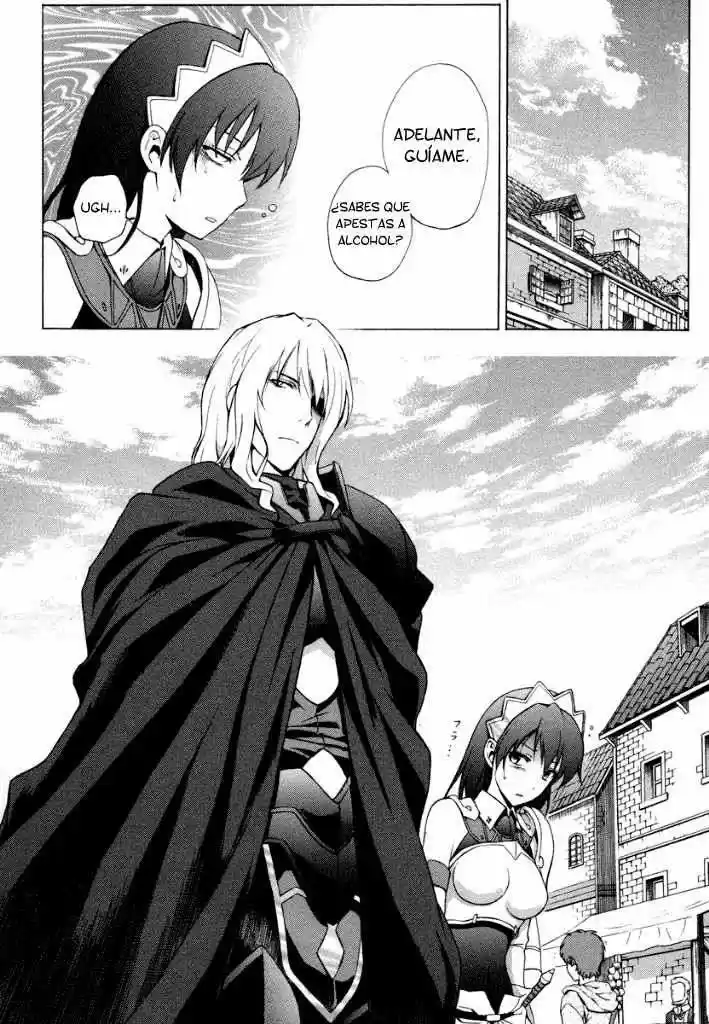 Seiken no Blacksmith (2009) - Capítulo 21 - Página 13 - LectorTMOo