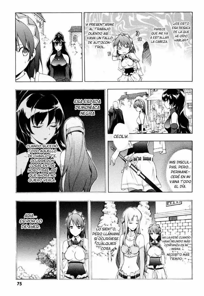 Seiken no Blacksmith (2009) - Capítulo 21 - Página 14 - LectorTMOo
