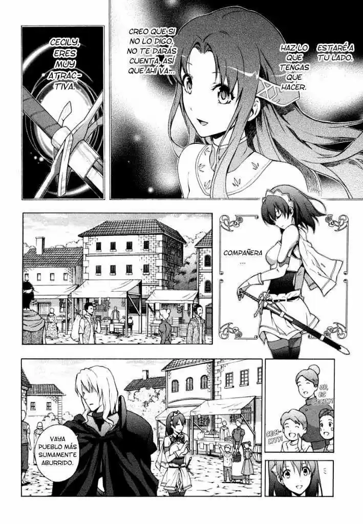 Seiken no Blacksmith (2009) - Capítulo 21 - Página 15 - LectorTMOo