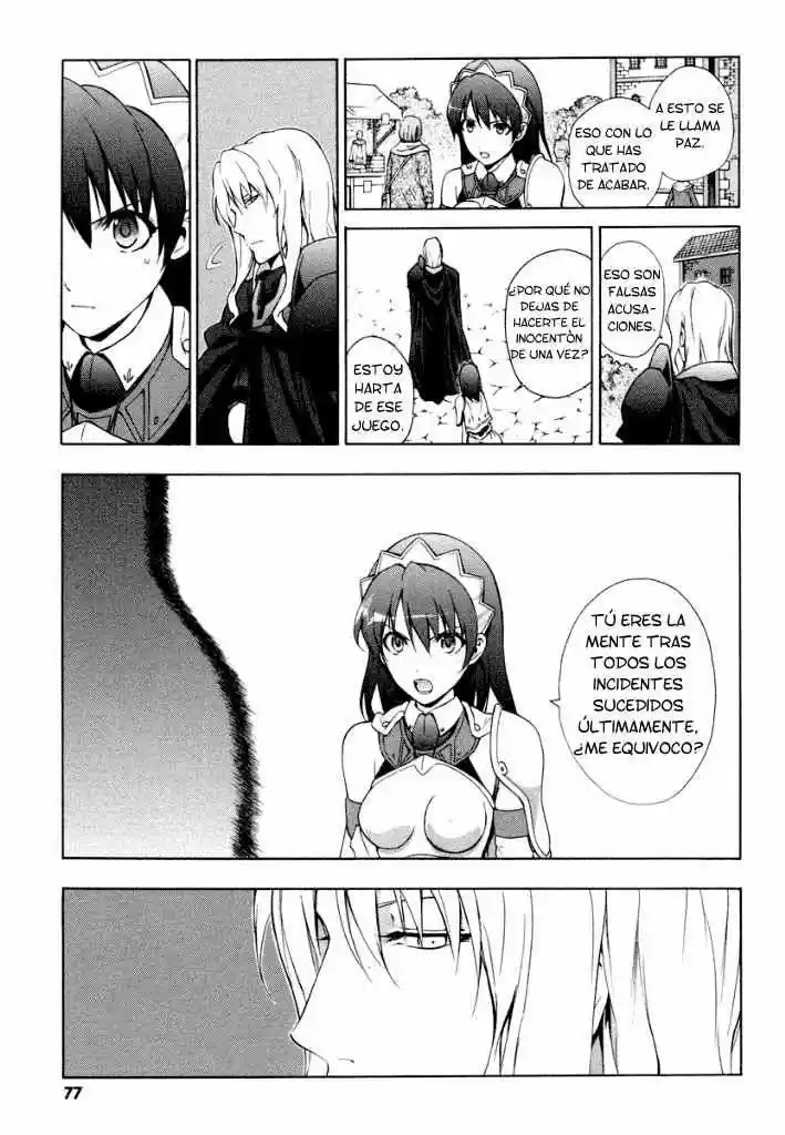 Seiken no Blacksmith (2009) - Capítulo 21 - Página 16 - LectorTMOo