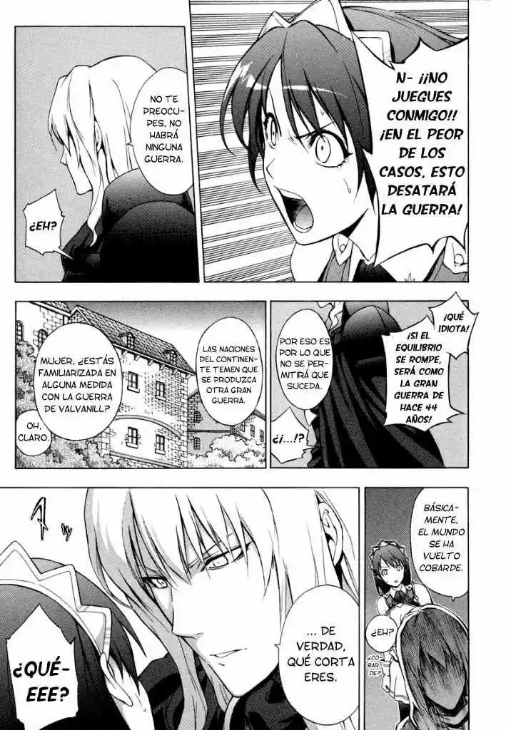 Seiken no Blacksmith (2009) - Capítulo 21 - Página 18 - LectorTMOo