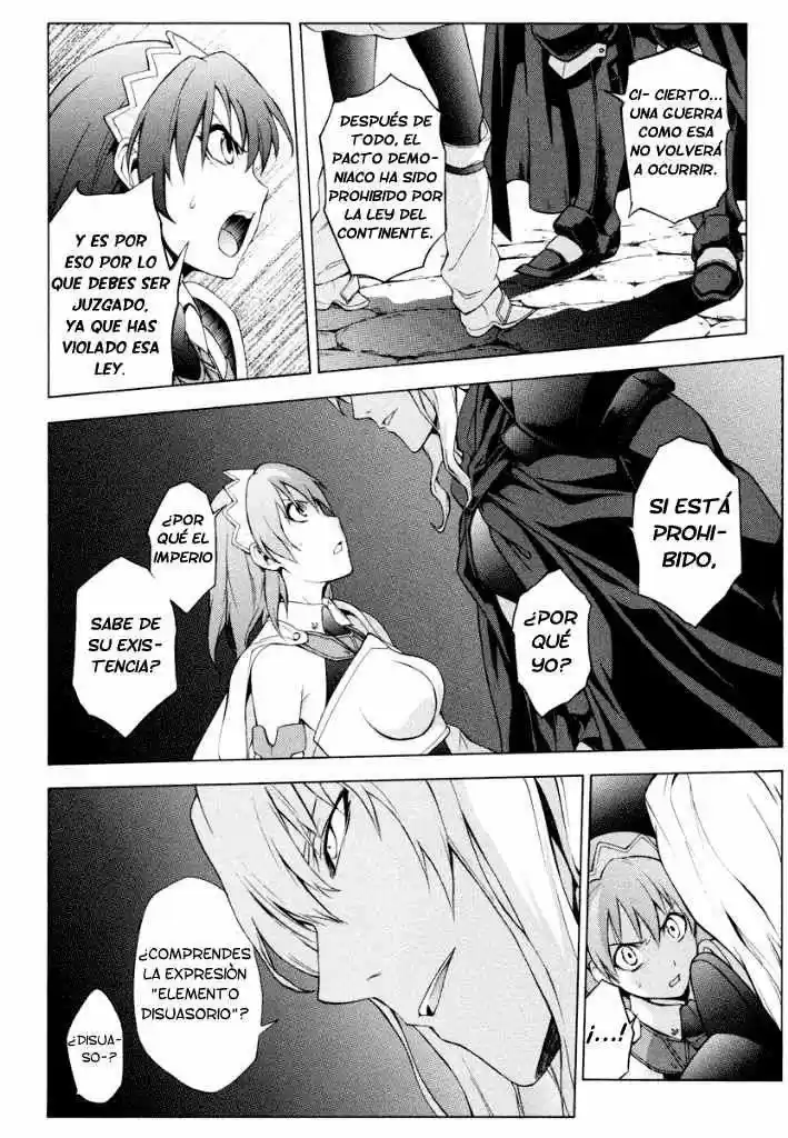 Seiken no Blacksmith (2009) - Capítulo 21 - Página 20 - LectorTMOo