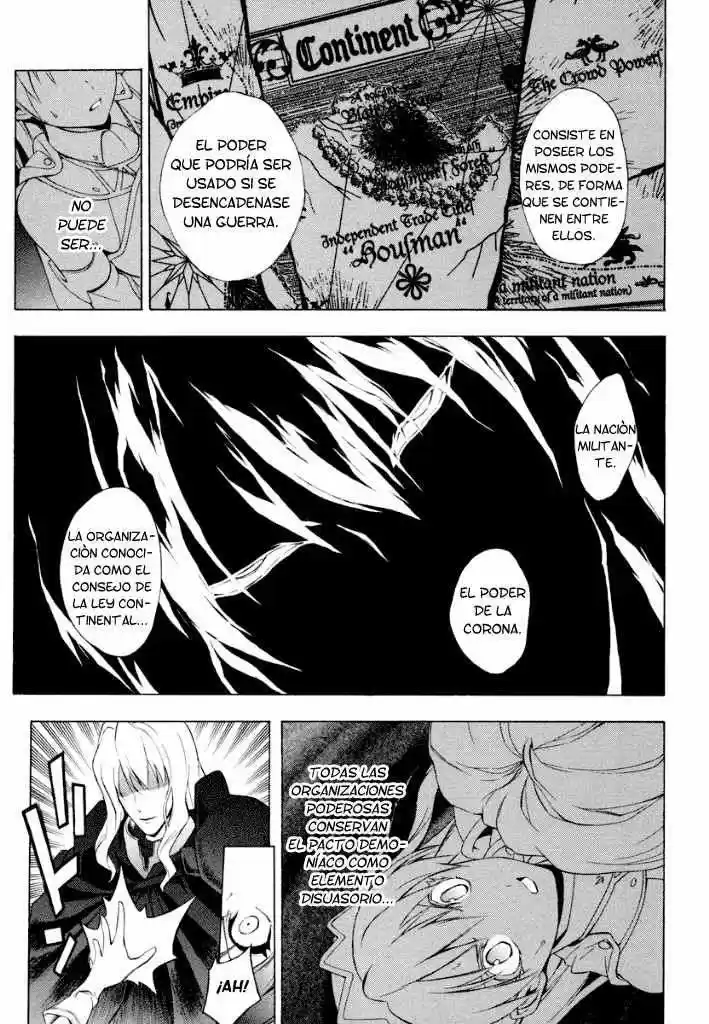 Seiken no Blacksmith (2009) - Capítulo 21 - Página 21 - LectorTMOo