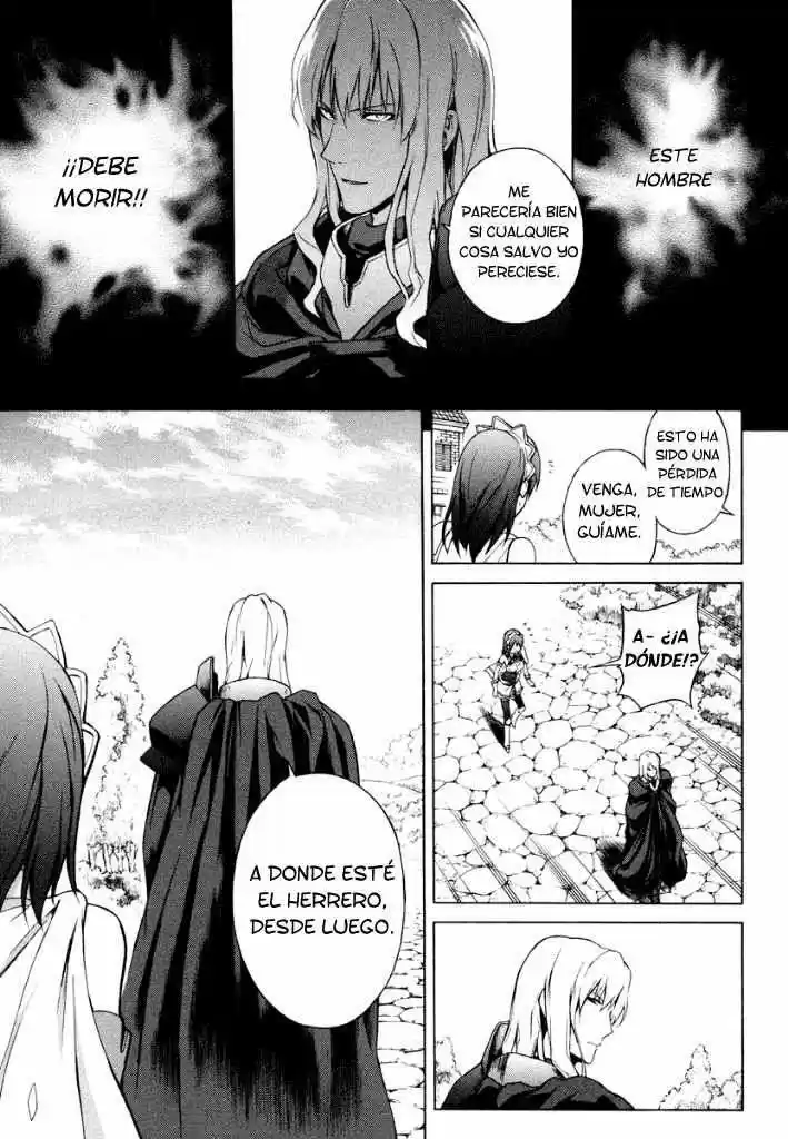 Seiken no Blacksmith (2009) - Capítulo 21 - Página 23 - LectorTMOo