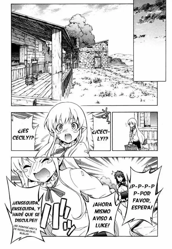 Seiken no Blacksmith (2009) - Capítulo 21 - Página 24 - LectorTMOo