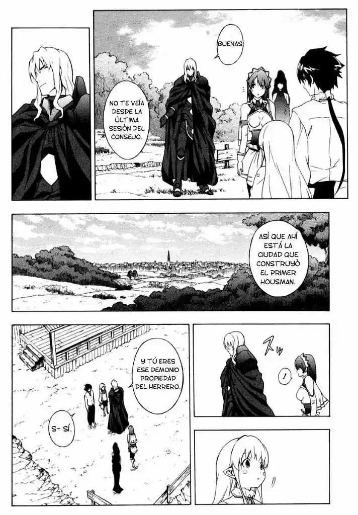Seiken no Blacksmith (2009) - Capítulo 21 - Página 26 - LectorTMOo