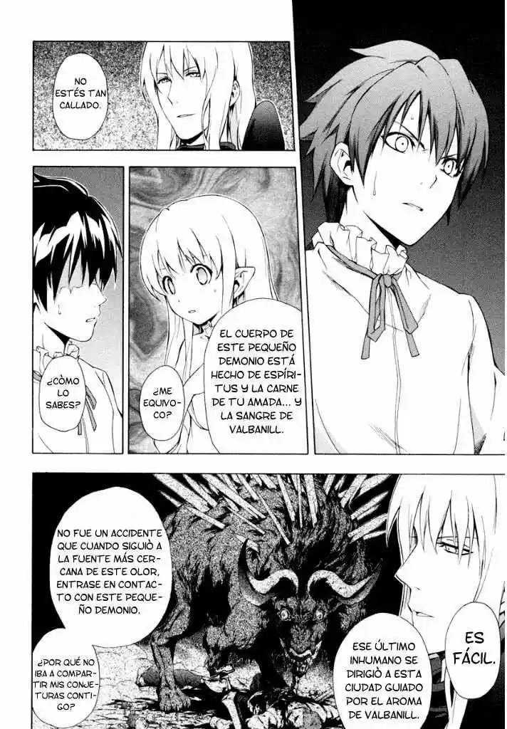 Seiken no Blacksmith (2009) - Capítulo 21 - Página 28 - LectorTMOo