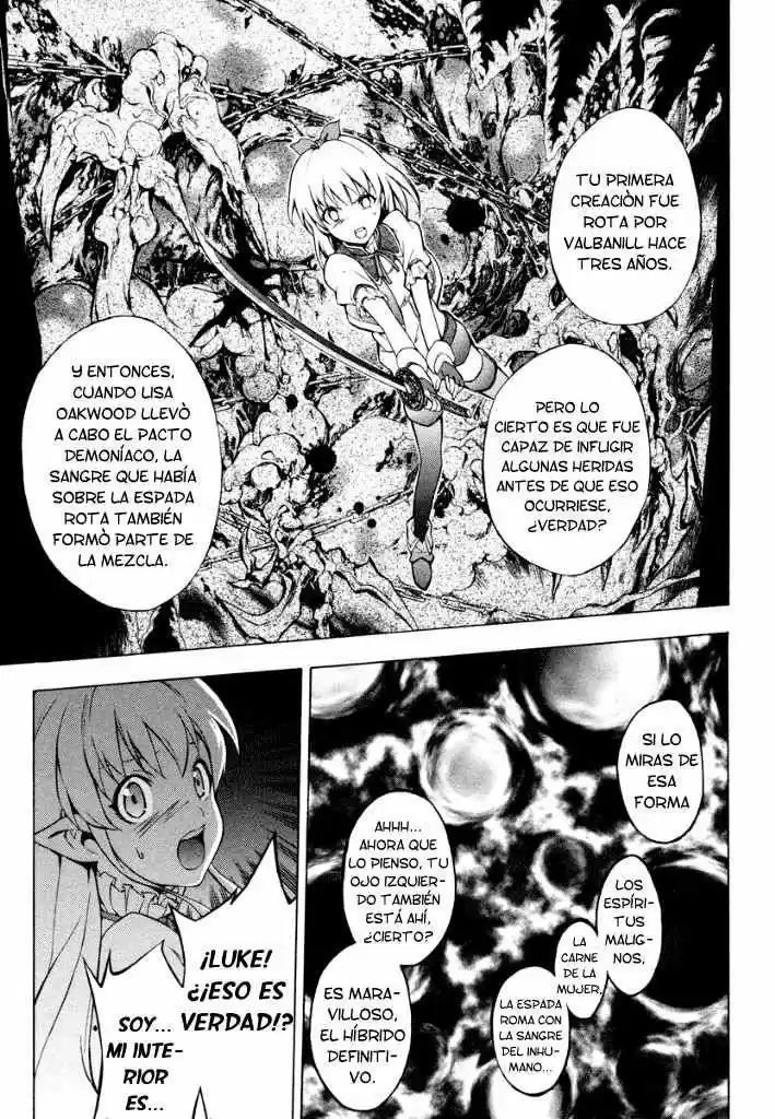 Seiken no Blacksmith (2009) - Capítulo 21 - Página 29 - LectorTMOo