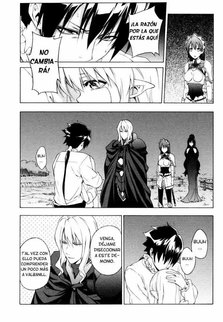 Seiken no Blacksmith (2009) - Capítulo 21 - Página 31 - LectorTMOo