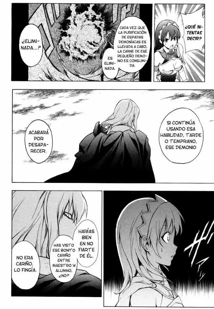 Seiken no Blacksmith (2009) - Capítulo 21 - Página 36 - LectorTMOo