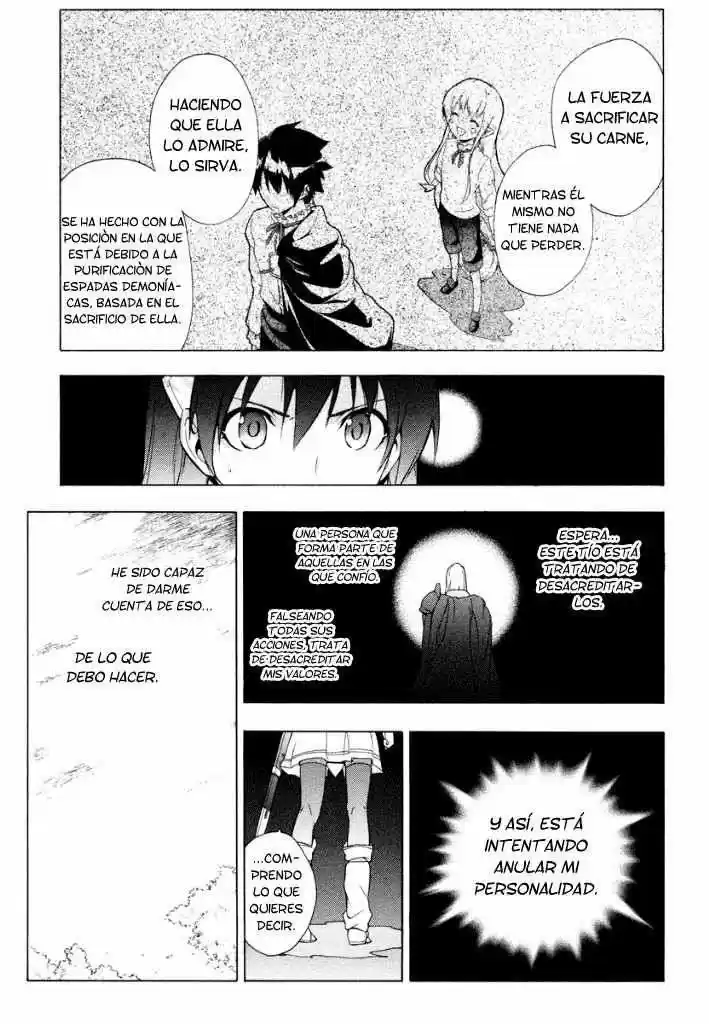 Seiken no Blacksmith (2009) - Capítulo 21 - Página 37 - LectorTMOo