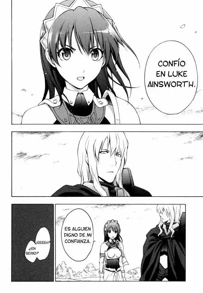Seiken no Blacksmith (2009) - Capítulo 21 - Página 38 - LectorTMOo