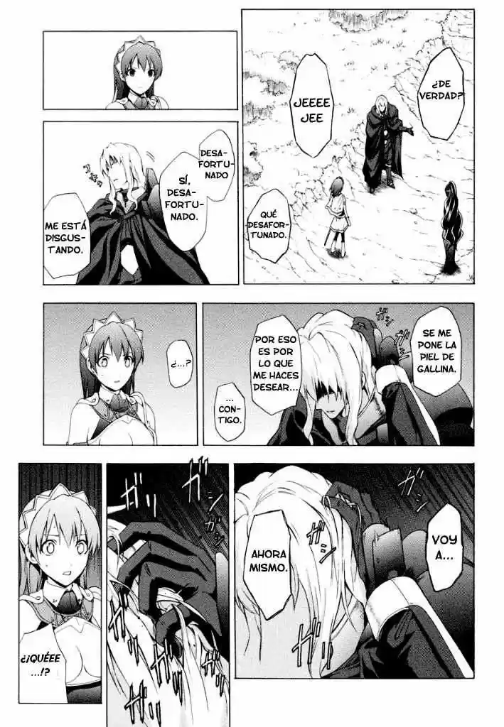 Seiken no Blacksmith (2009) - Capítulo 21 - Página 39 - LectorTMOo