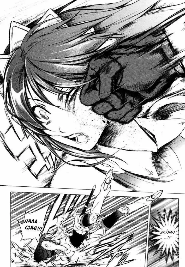 Seiken no Blacksmith (2009) - Capítulo 21 - Página 40 - LectorTMOo