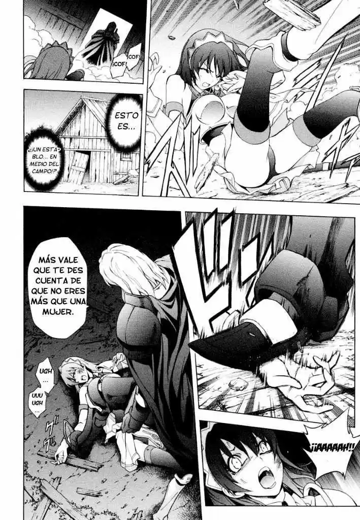 Seiken no Blacksmith (2009) - Capítulo 21 - Página 42 - LectorTMOo