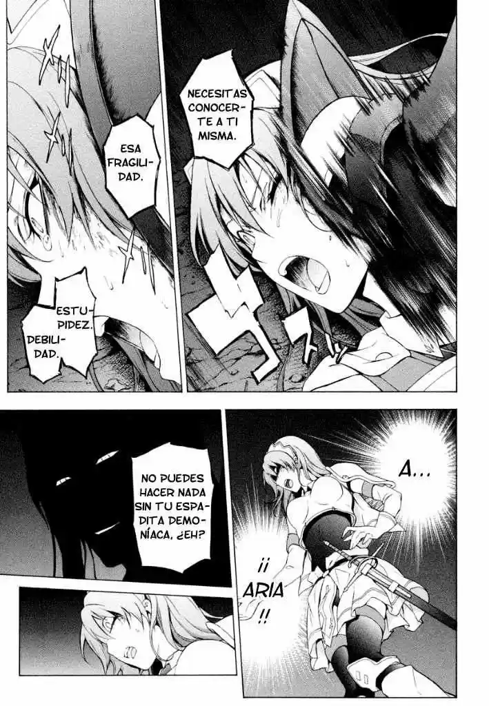Seiken no Blacksmith (2009) - Capítulo 21 - Página 43 - LectorTMOo