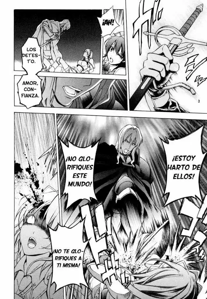 Seiken no Blacksmith (2009) - Capítulo 21 - Página 44 - LectorTMOo
