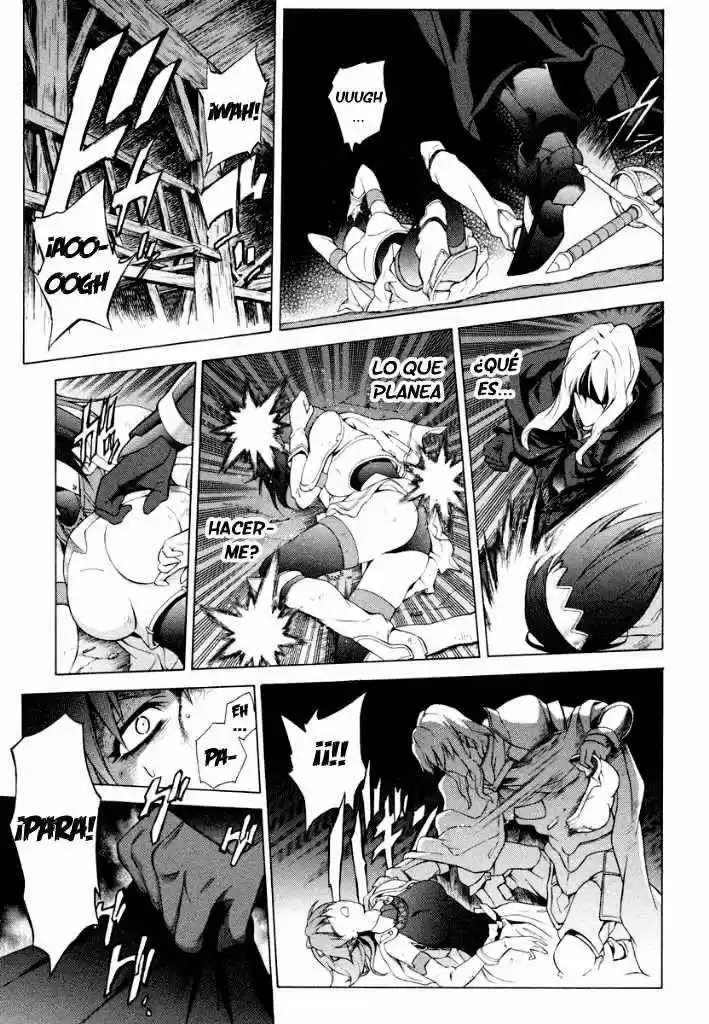 Seiken no Blacksmith (2009) - Capítulo 21 - Página 45 - LectorTMOo