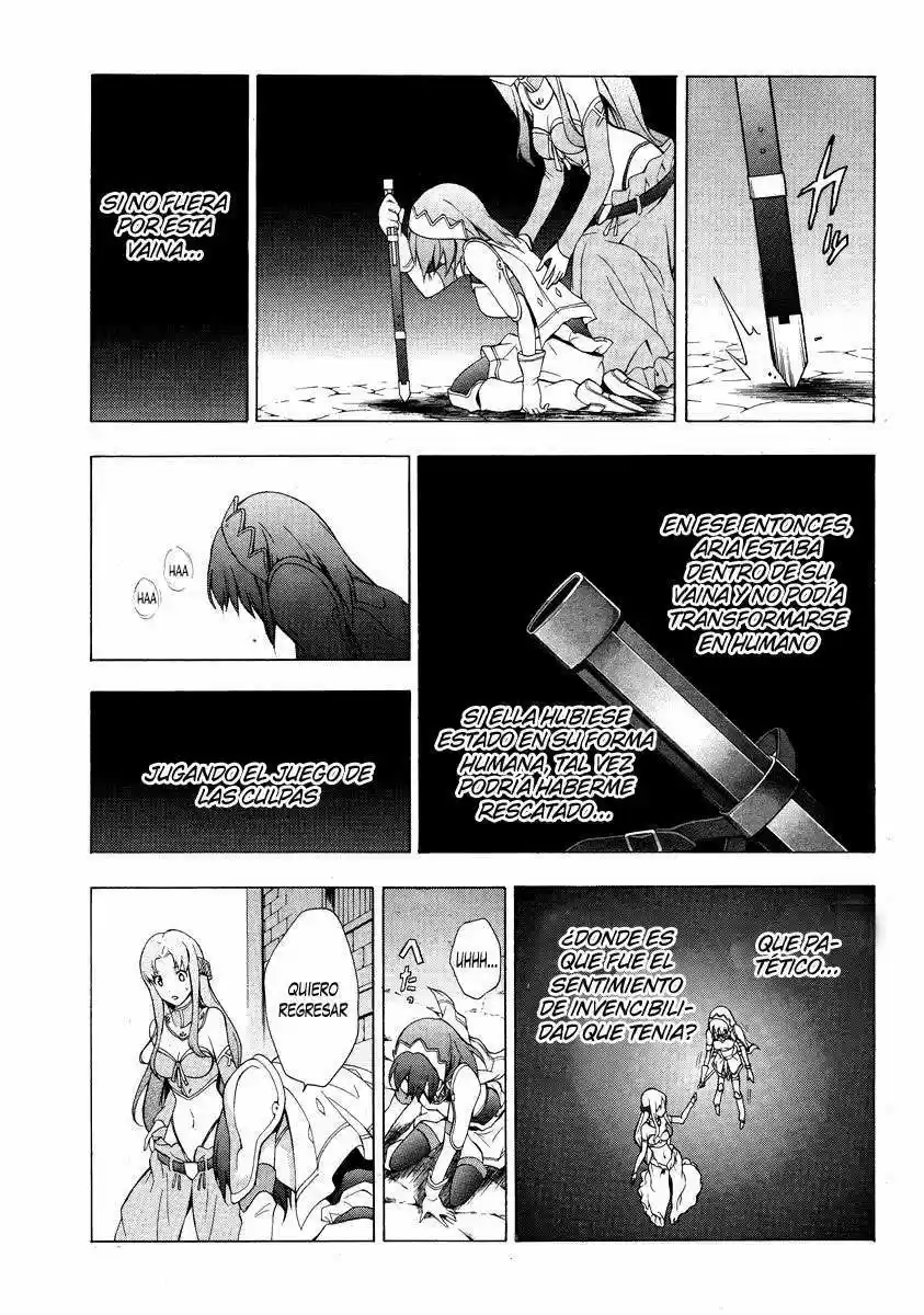 Seiken no Blacksmith (2009) - Capítulo 22 - Página 13 - LectorTMOo