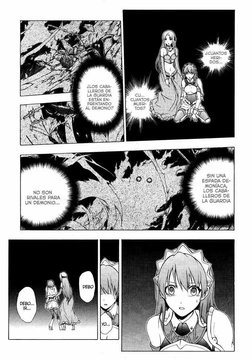 Seiken no Blacksmith (2009) - Capítulo 22 - Página 15 - LectorTMOo