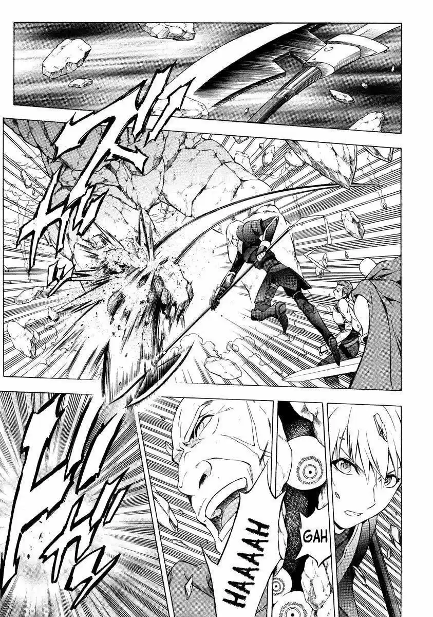 Seiken no Blacksmith (2009) - Capítulo 22 - Página 17 - LectorTMOo