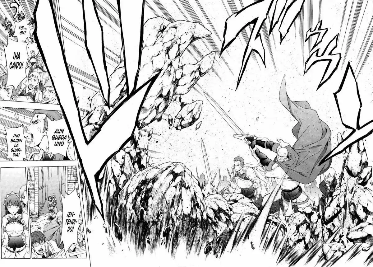 Seiken no Blacksmith (2009) - Capítulo 22 - Página 18 - LectorTMOo