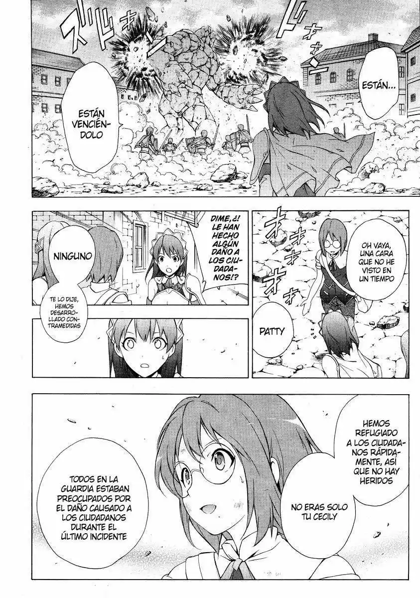 Seiken no Blacksmith (2009) - Capítulo 22 - Página 19 - LectorTMOo