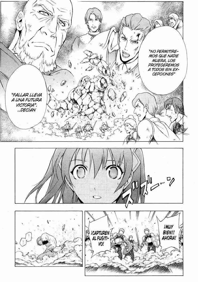 Seiken no Blacksmith (2009) - Capítulo 22 - Página 20 - LectorTMOo