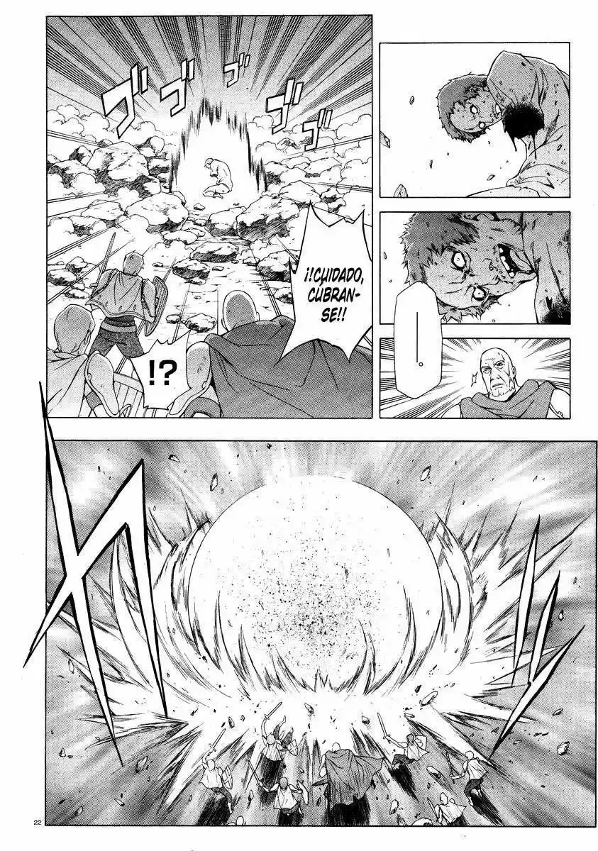 Seiken no Blacksmith (2009) - Capítulo 22 - Página 21 - LectorTMOo