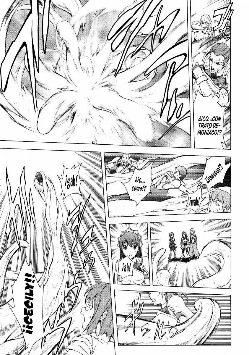 Seiken no Blacksmith (2009) - Capítulo 22 - Página 22 - LectorTMOo